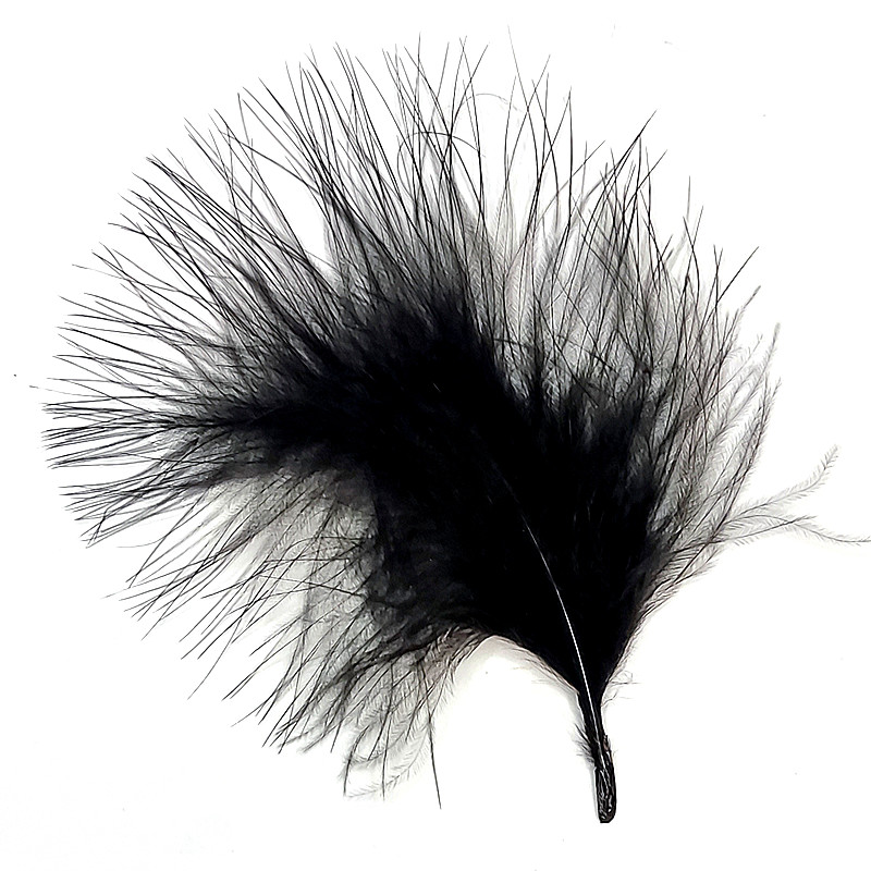 Selected 50pcs feathers turkey – Feather Trim Marabou Bewertung und Preis