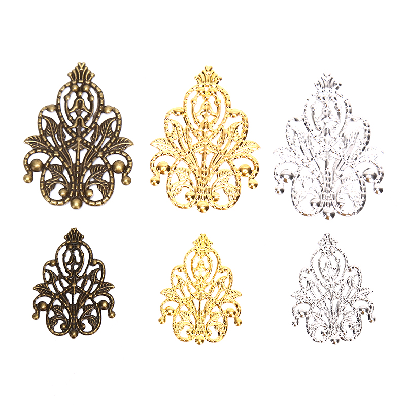 Hot Sale 20Pcs Mix Filigree Cr – Craft Embellishment Bewertung und Preis