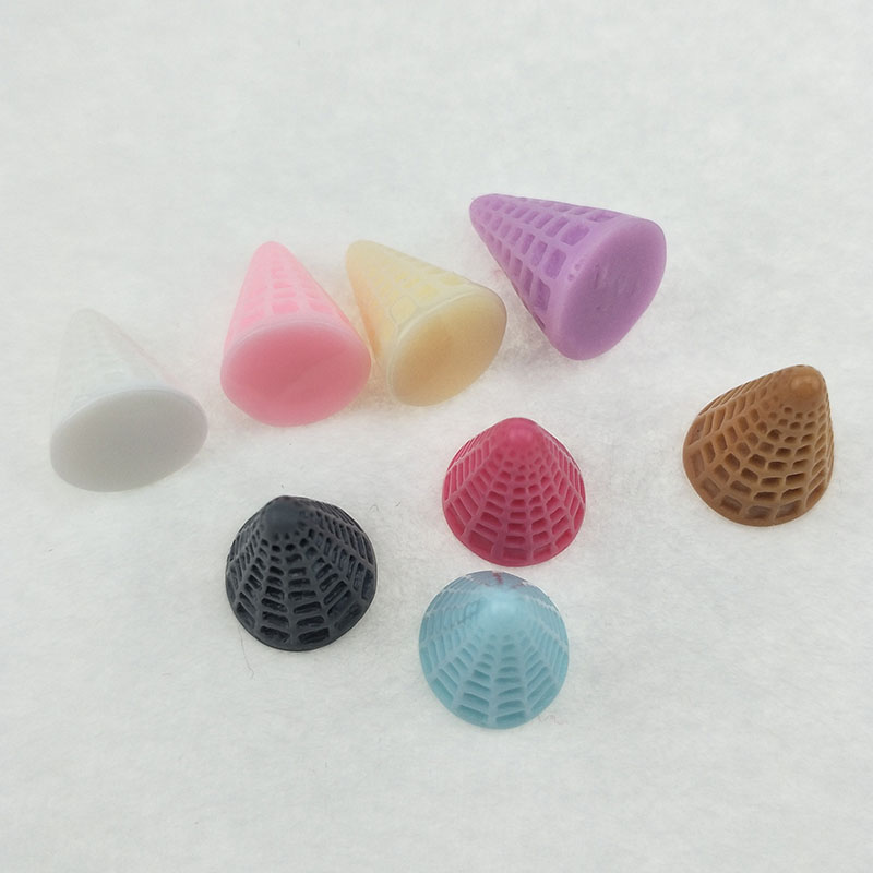 40pcs/lot 1.5*2cm Resin Ice cr – Embellishment Glue Craft Bewertung und Preis