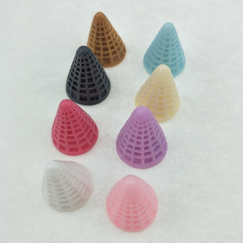 40pcs/lot 1.5*2cm Resin Ice cr – Embellishment Glue Craft Bewertung und Preis