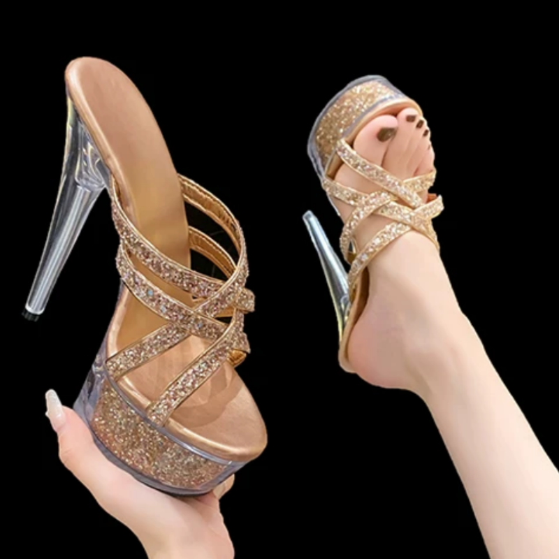 Rhinestones Shoes for Ladies R – Sew On Rhinestone Bewertung und Preis