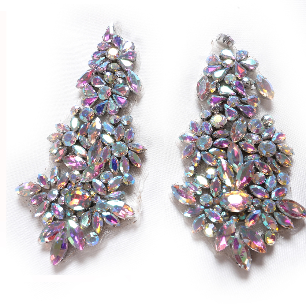 HelluyerDc gold,champgane,silv – Sew On Rhinestone Bewertung und Preis