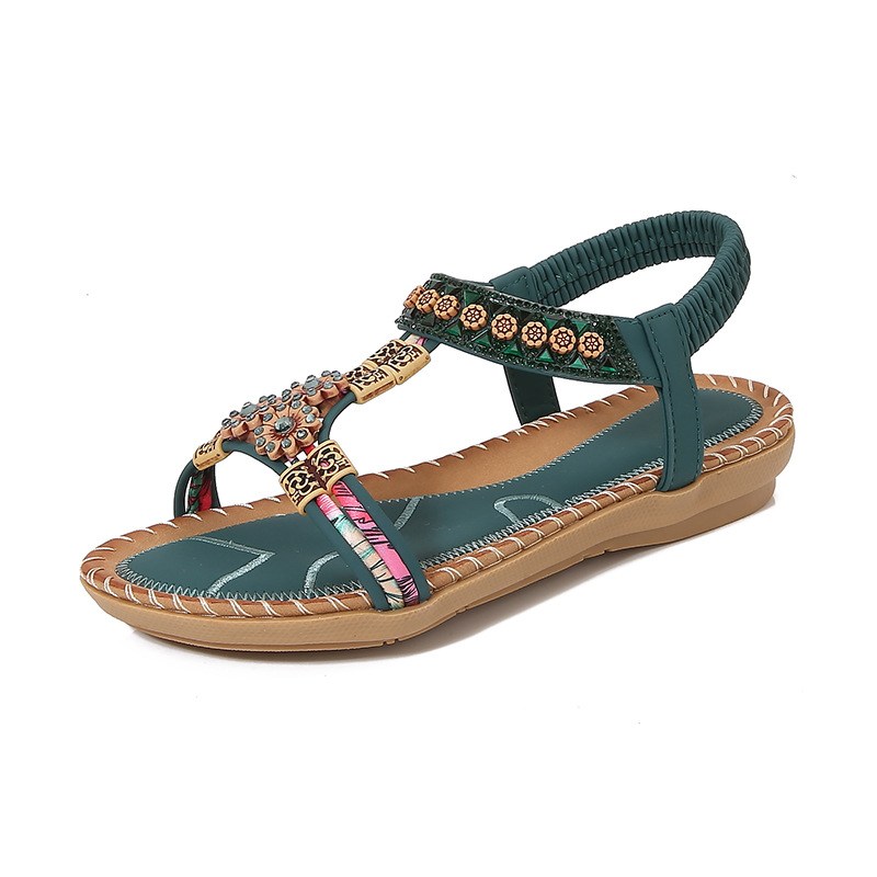 Fashion Bohemian Summer Sandal – Sew On Rhinestone Bewertung und Preis