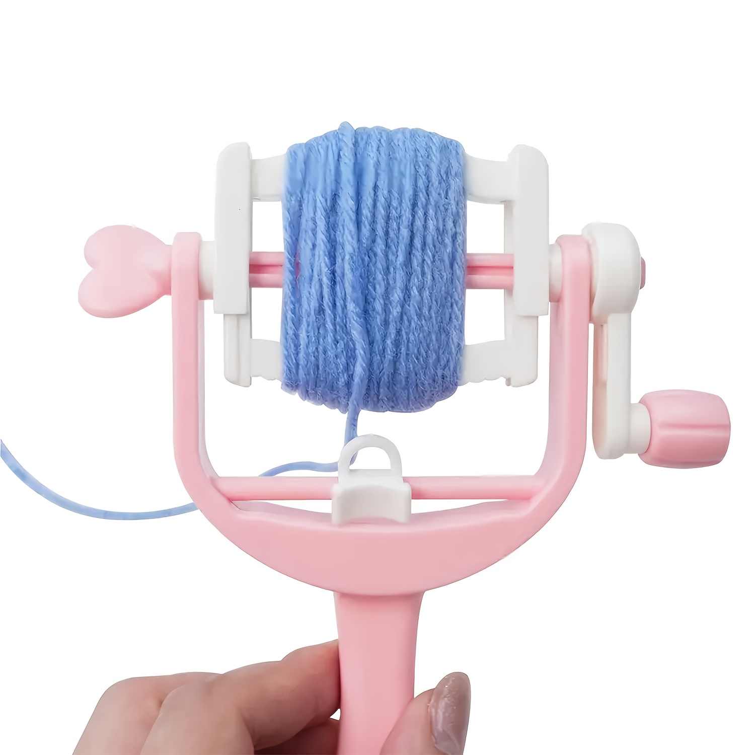 Hand-cranked Winding Coil Fur  – Pom Pom Maker Tool Bewertung und Preis