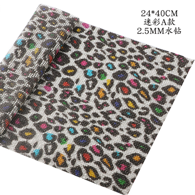hotfix leopard bling rhineston – Hotfix Rhinestone Sheet Bewertung und Preis