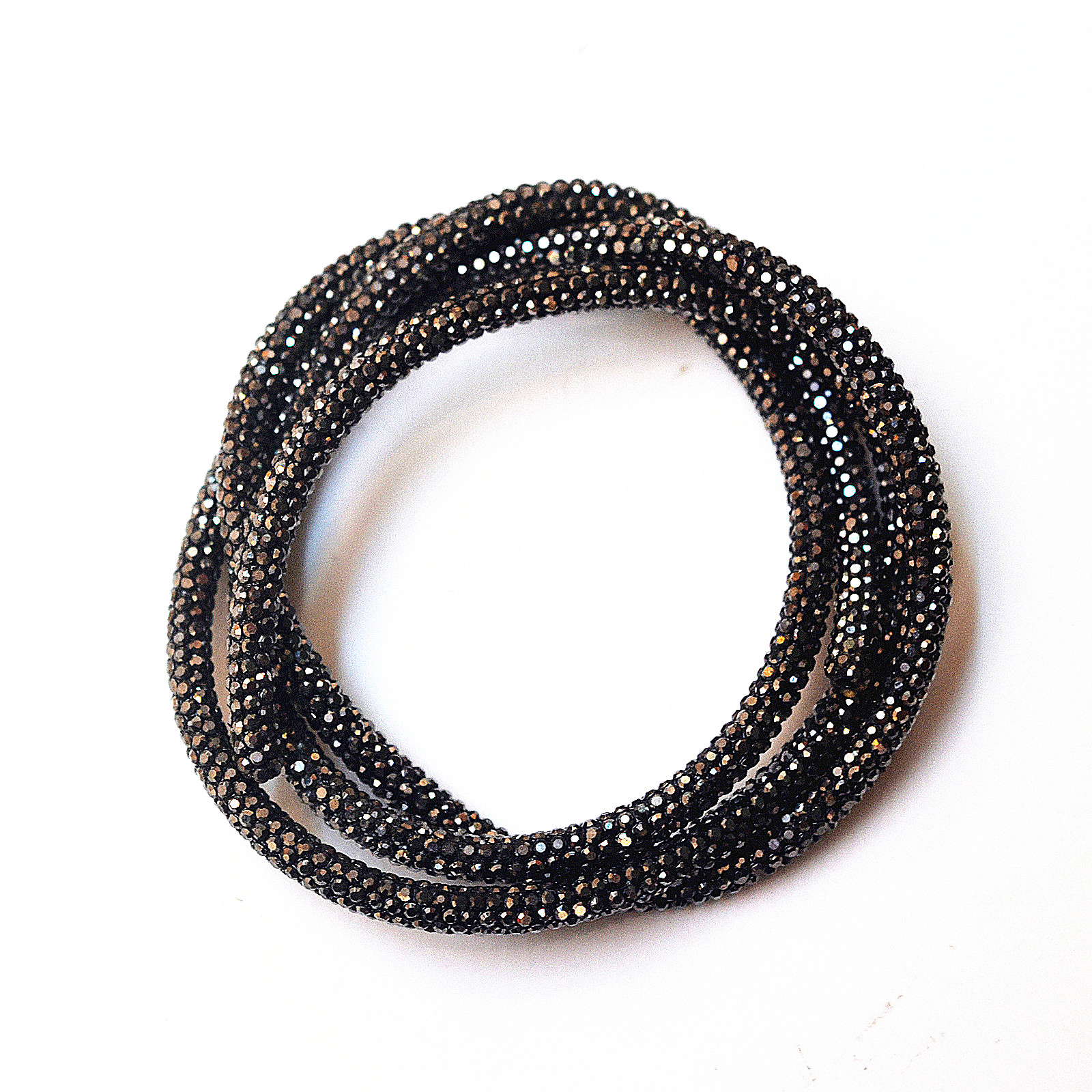 6mm Width Glass Rhinestone Mes – Crystal Mesh Fabric Bewertung und Preis