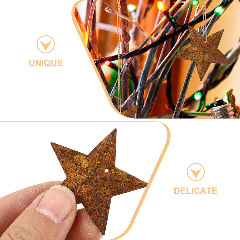 30Pcs Vintage-Style Metal Five – Christmas Craft Embellishment Bewertung und Preis