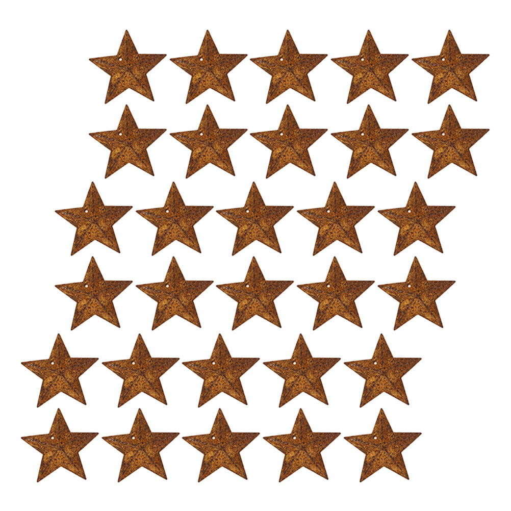 30Pcs Vintage-Style Metal Five – Christmas Craft Embellishment Bewertung und Preis