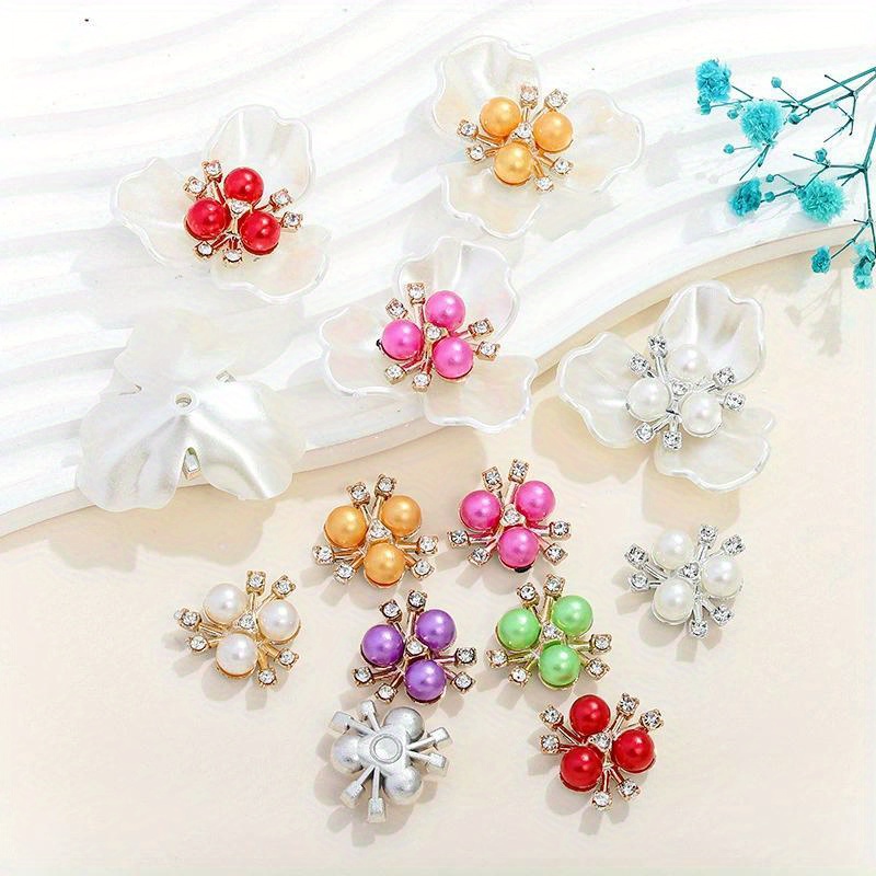 50Pcs Jewelry DIY Rhinestones  – Sew On Rhinestone Bewertung und Preis