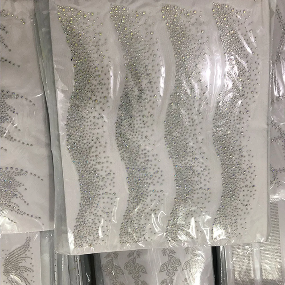 wholesale Crystal Rhinestone T – Hotfix Rhinestone Sheet Bewertung und Preis