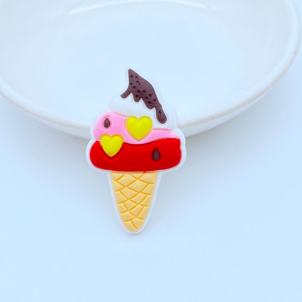 10/20pcs Cute Ice Cream Series – Embellishment Glue Craft Bewertung und Preis