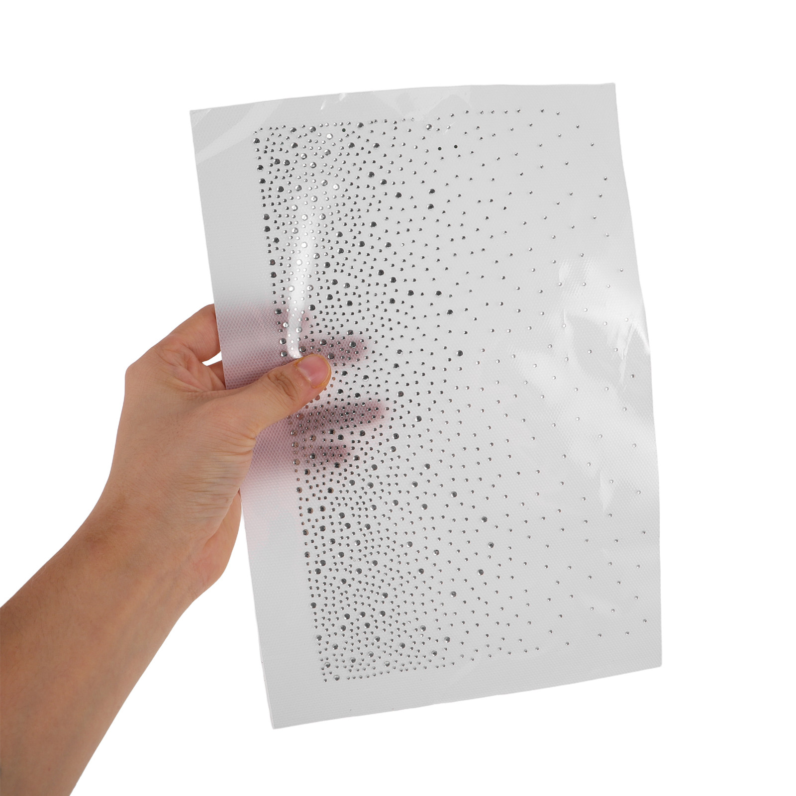 12 Sheets Rhinestone Applique  – Hotfix Rhinestone Sheet Bewertung und Preis