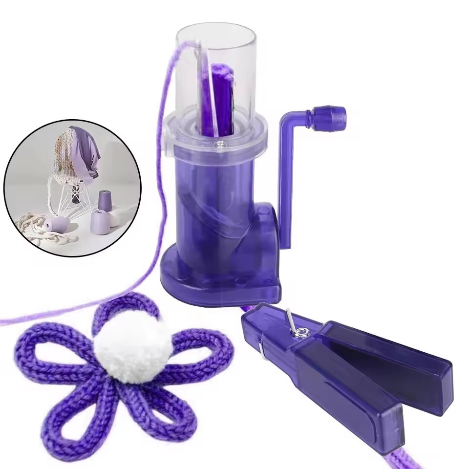 Portable Creative Knitting Mac – Craft Embellishment Bewertung und Preis