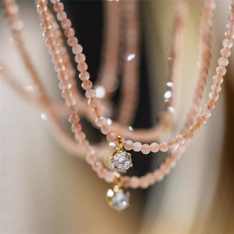 Fashion Vintage Sexy Zircon Pe – Pearl Trim Chain Bewertung und Preis
