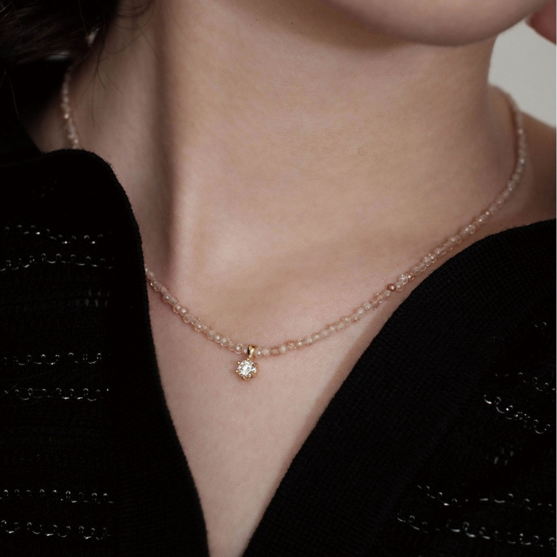 Fashion Vintage Sexy Zircon Pe – Pearl Trim Chain Bewertung und Preis