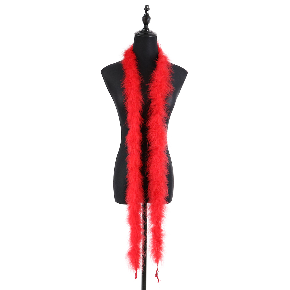 18-20g Turkey Marabou Feather  – Feather Trim Marabou Bewertung und Preis