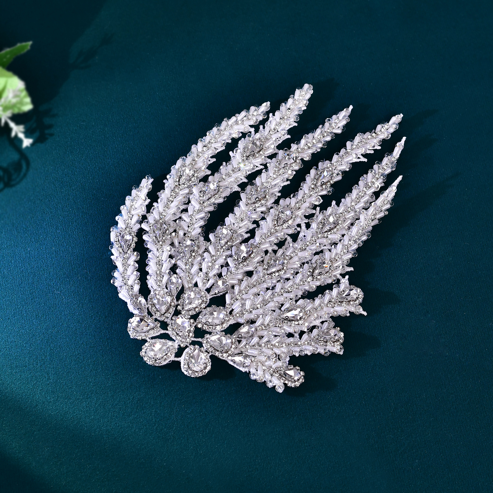 TOPQUEEN Beaded Rhinestone Pat – Sew On Rhinestone Bewertung und Preis