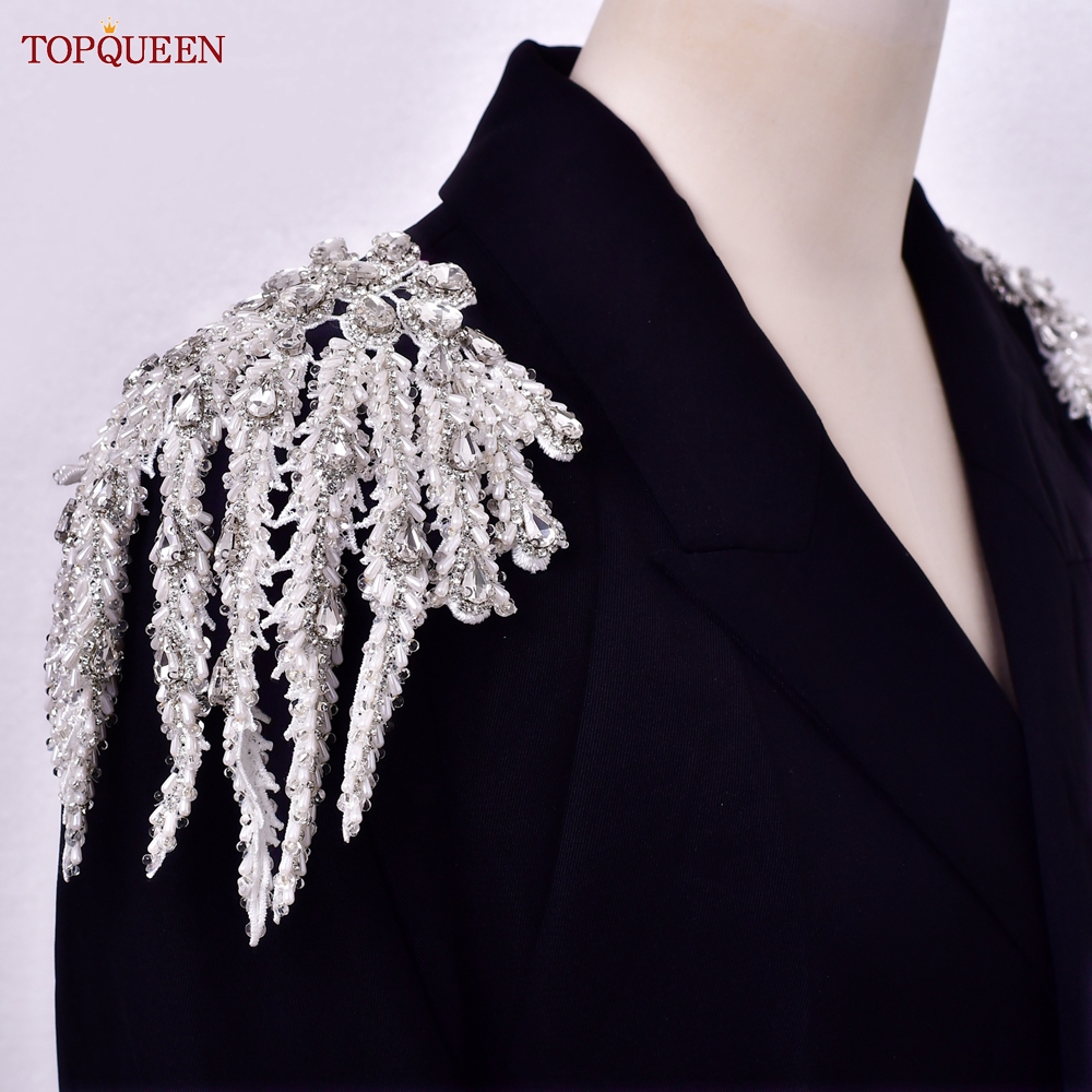 TOPQUEEN Beaded Rhinestone Pat – Sew On Rhinestone Bewertung und Preis
