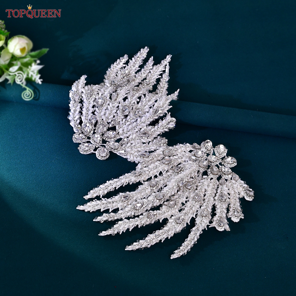 TOPQUEEN Beaded Rhinestone Pat – Sew On Rhinestone Bewertung und Preis
