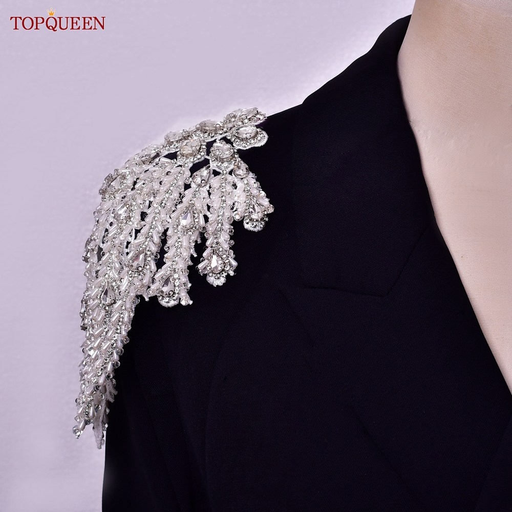 TOPQUEEN Beaded Rhinestone Pat – Sew On Rhinestone Bewertung und Preis