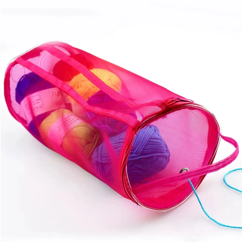 1 PC，Portable Yarn Storage Bag – Pom Pom Maker Tool Bewertung und Preis