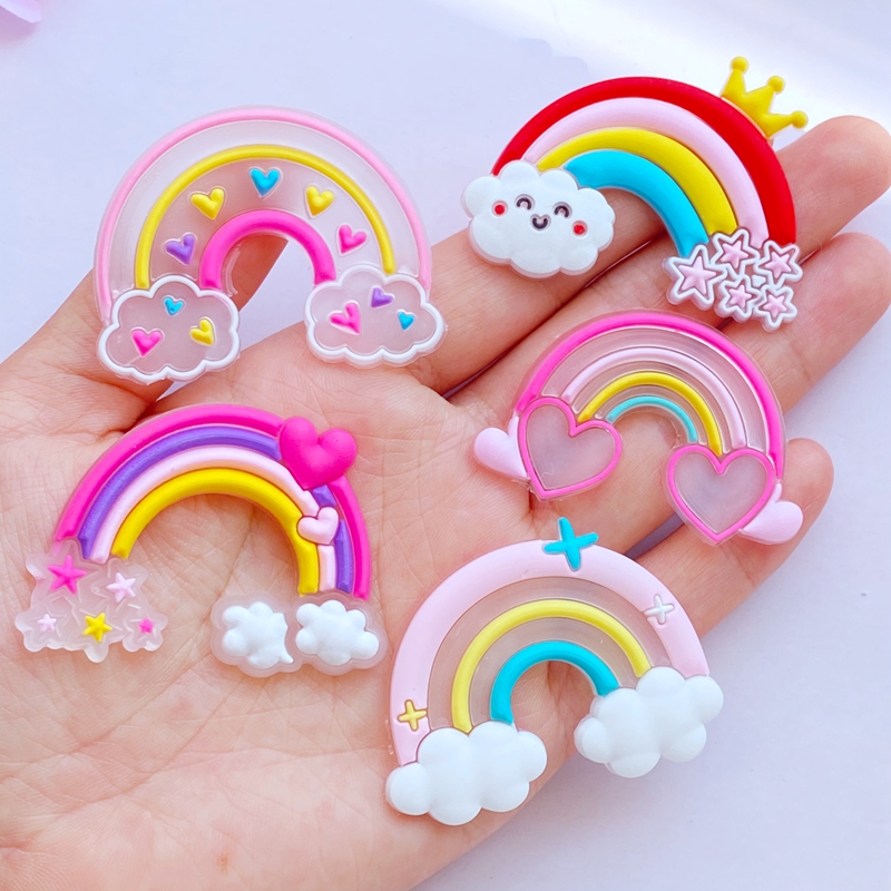 10pcs New Cute Transparent Car – Embellishment Glue Craft Bewertung und Preis