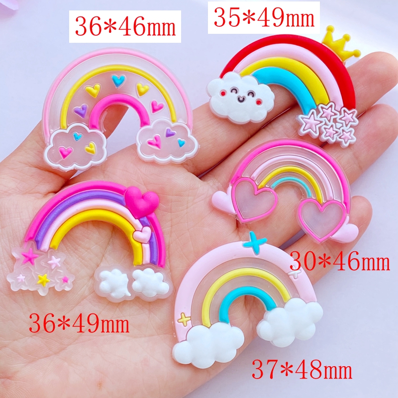 10pcs New Cute Transparent Car – Embellishment Glue Craft Bewertung und Preis