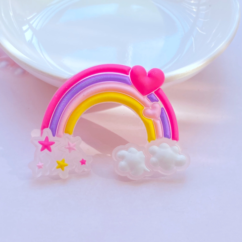 10pcs New Cute Transparent Car – Embellishment Glue Craft Bewertung und Preis
