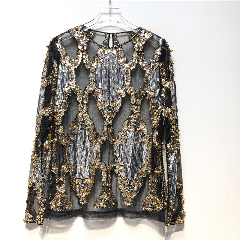 Sidaimi Luxury Women Crystal S – Crystal Mesh Fabric Bewertung und Preis