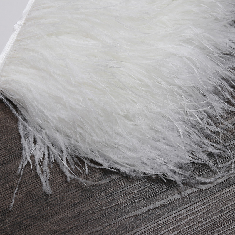Ostrich Feathers Trim 13-18 CM – Feather Trim Marabou Bewertung und Preis