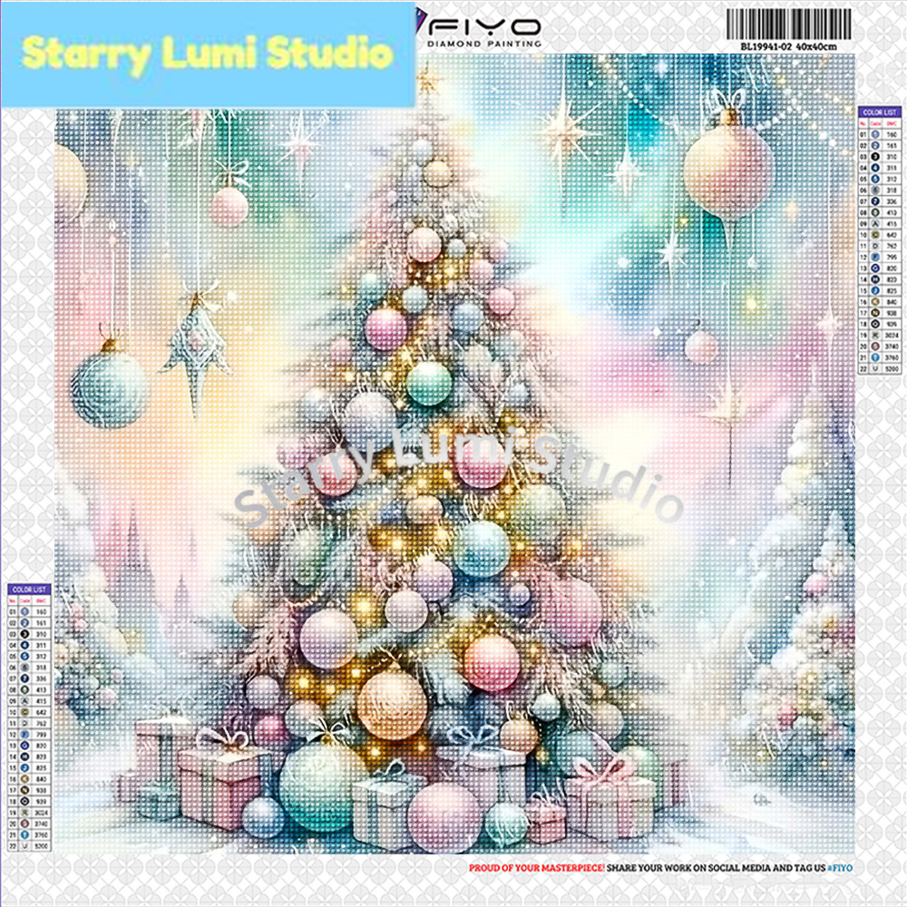 Diamond Painting Kit Christmas – Embroidery Embellishments Bewertung und Preis