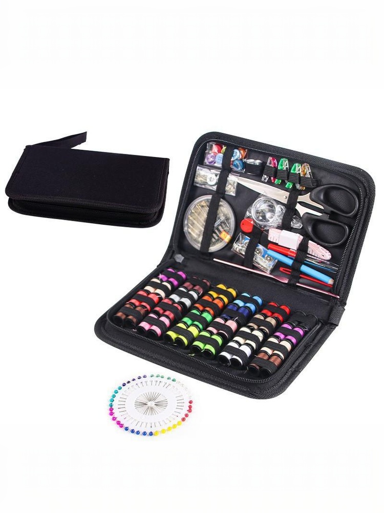 86/172pcs Sewing Kit With Thre – Pom Pom Maker Tool Bewertung und Preis