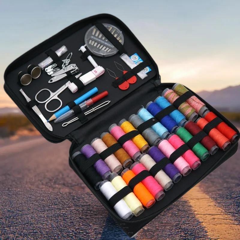 86/172pcs Sewing Kit With Thre – Pom Pom Maker Tool Bewertung und Preis