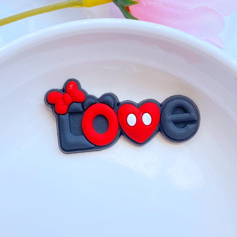 20pcs New Mini Lovely Letters  – Embellishment Glue Craft Bewertung und Preis