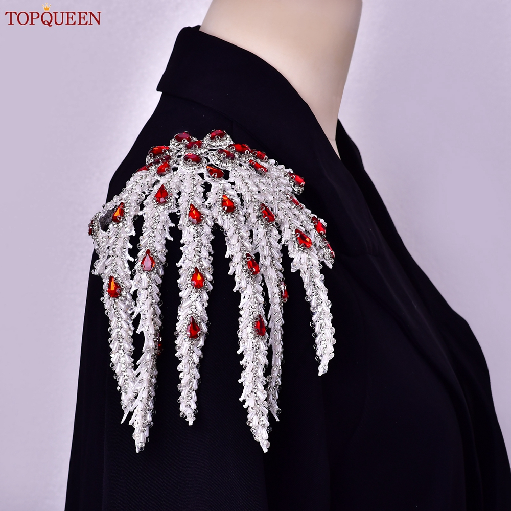 TOPQUEEN Hand-sewn Beaded Tass – Sew On Rhinestone Bewertung und Preis