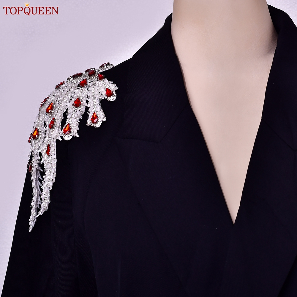 TOPQUEEN Hand-sewn Beaded Tass – Sew On Rhinestone Bewertung und Preis