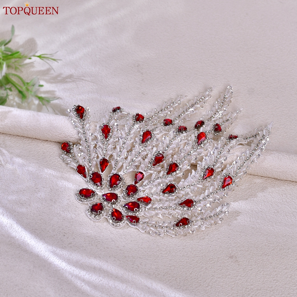TOPQUEEN Hand-sewn Beaded Tass – Sew On Rhinestone Bewertung und Preis