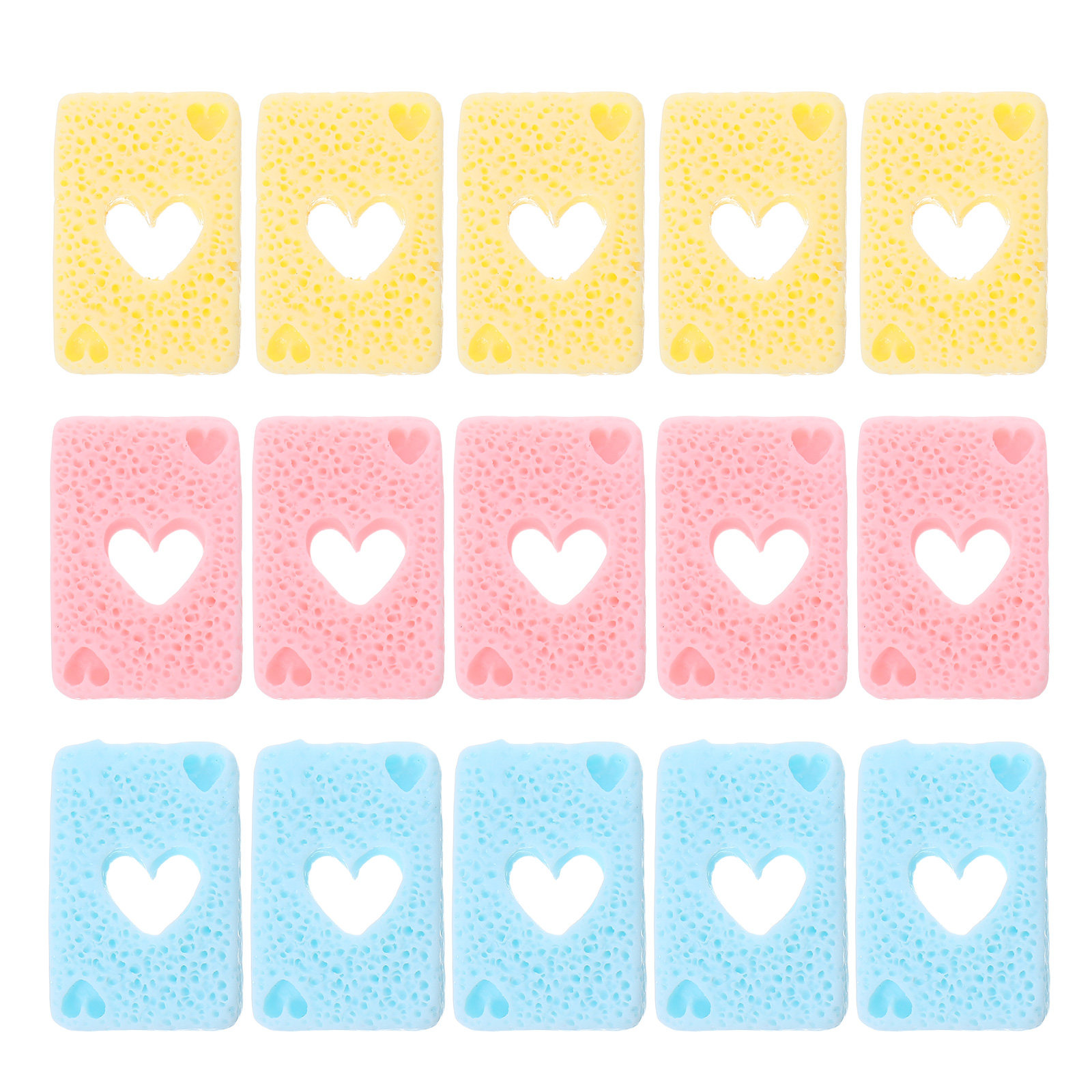 30Pcs Resin Poker Charms Macar – Craft Embellishment Bewertung und Preis