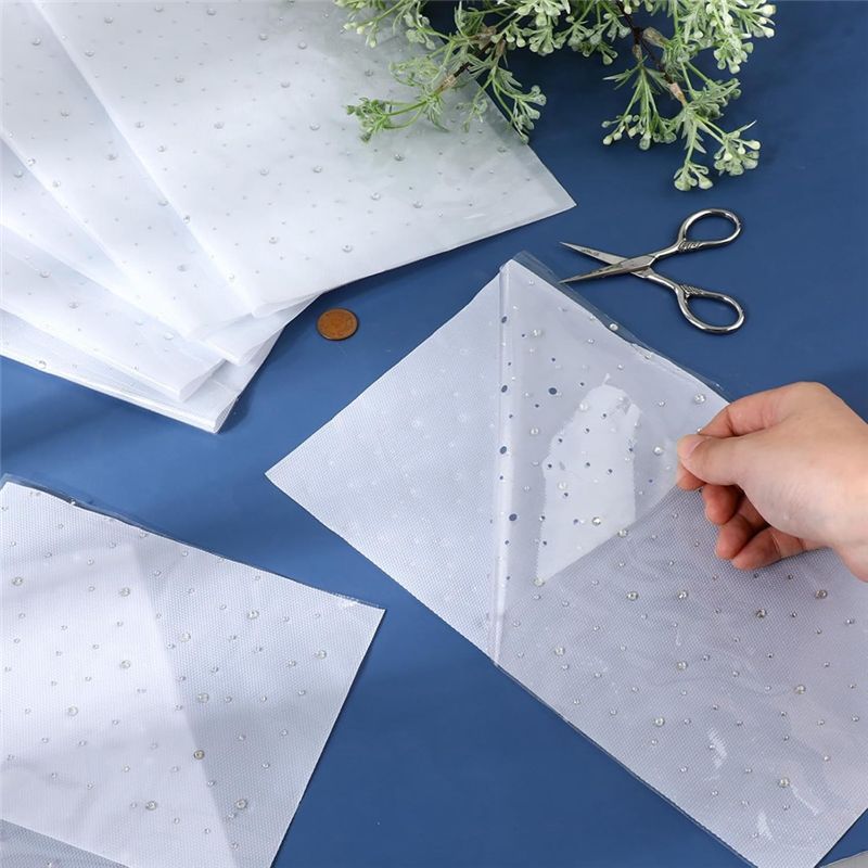 AEE8-10 Sheet Iron-On Rhinesto – Hotfix Rhinestone Sheet Bewertung und Preis