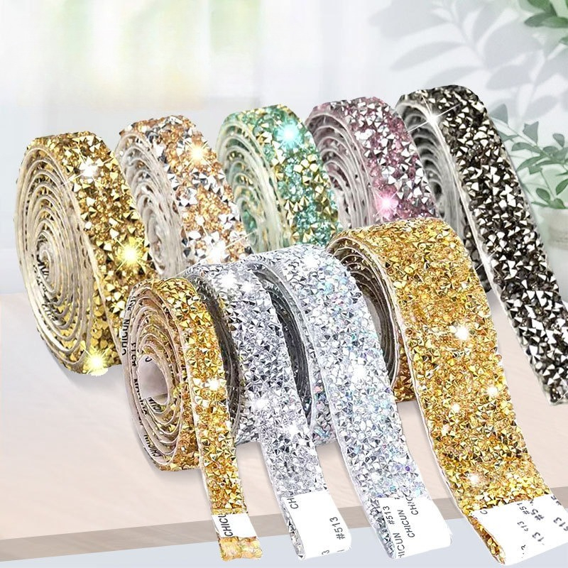 New Fashion Jelly Color Easy S – Hotfix Rhinestone Sheet Bewertung und Preis
