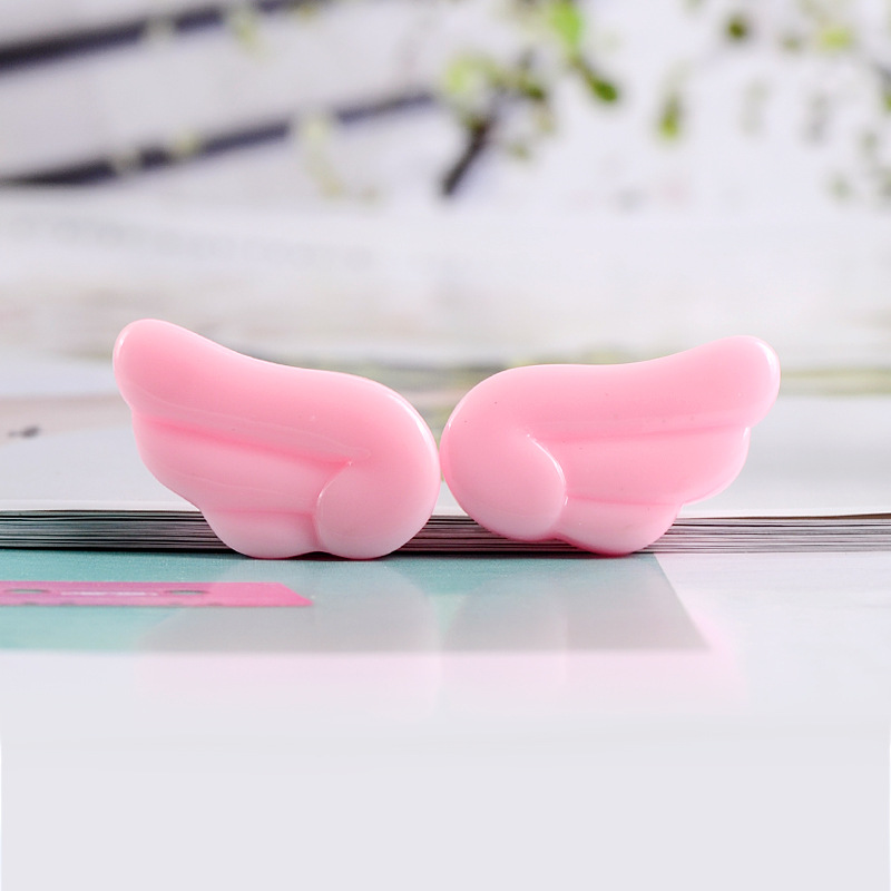 10PCS Kawaii Cute Angel Wings  – Craft Embellishment Bewertung und Preis