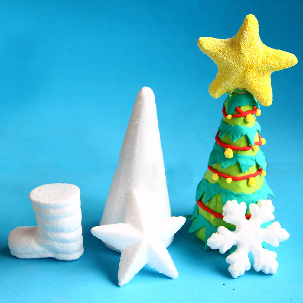 20Pcs Foam Ball Star Decoratio – Craft Embellishment Bewertung und Preis