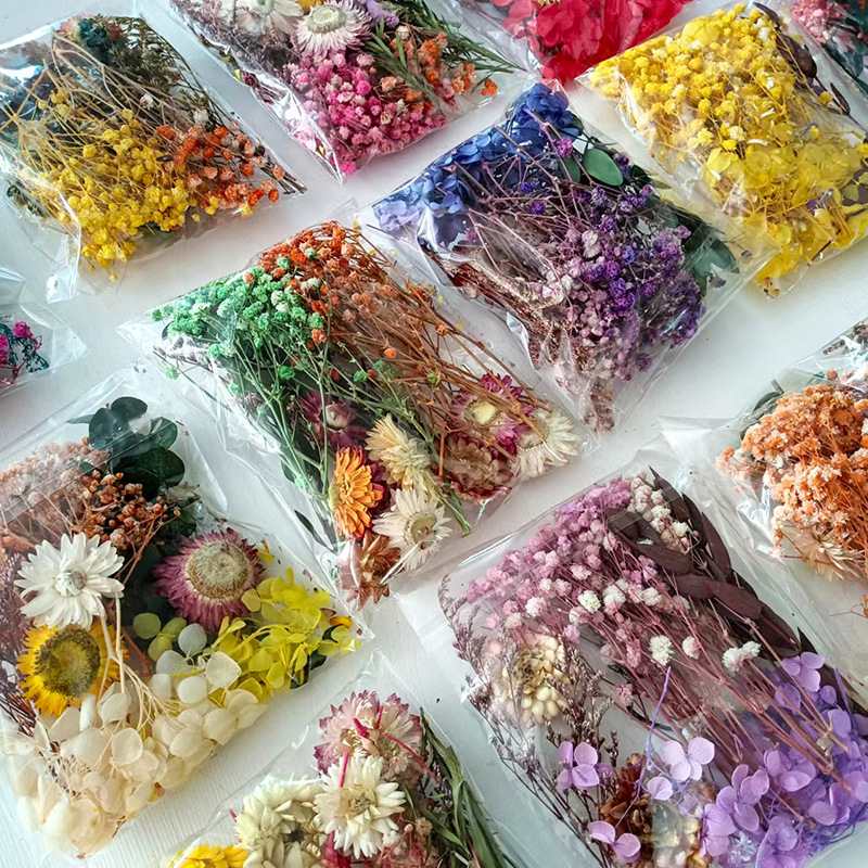 1pack Multifarious Dried Flowe – Craft Embellishment Bewertung und Preis