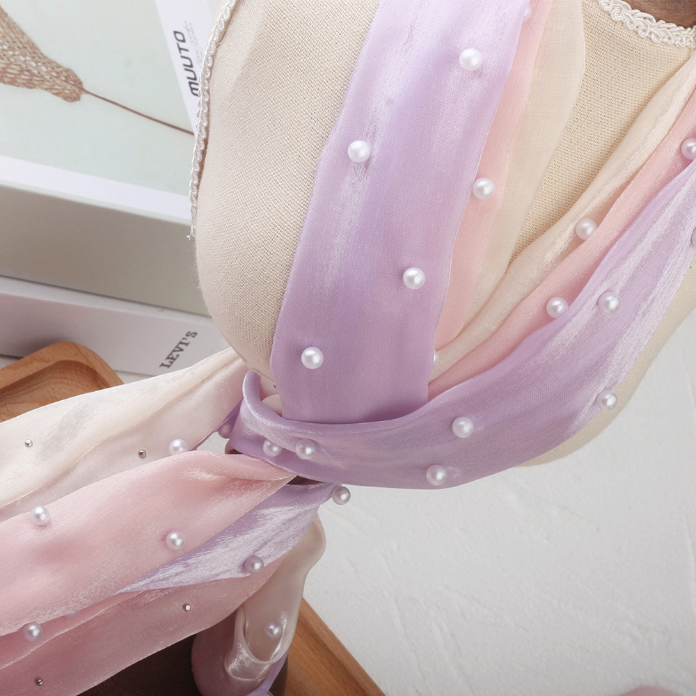 Fishtail Yarn Ribbon Thin Gauz – Craft Embellishment Bewertung und Preis