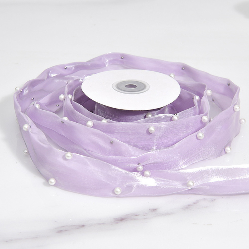 Fishtail Yarn Ribbon Thin Gauz – Craft Embellishment Bewertung und Preis