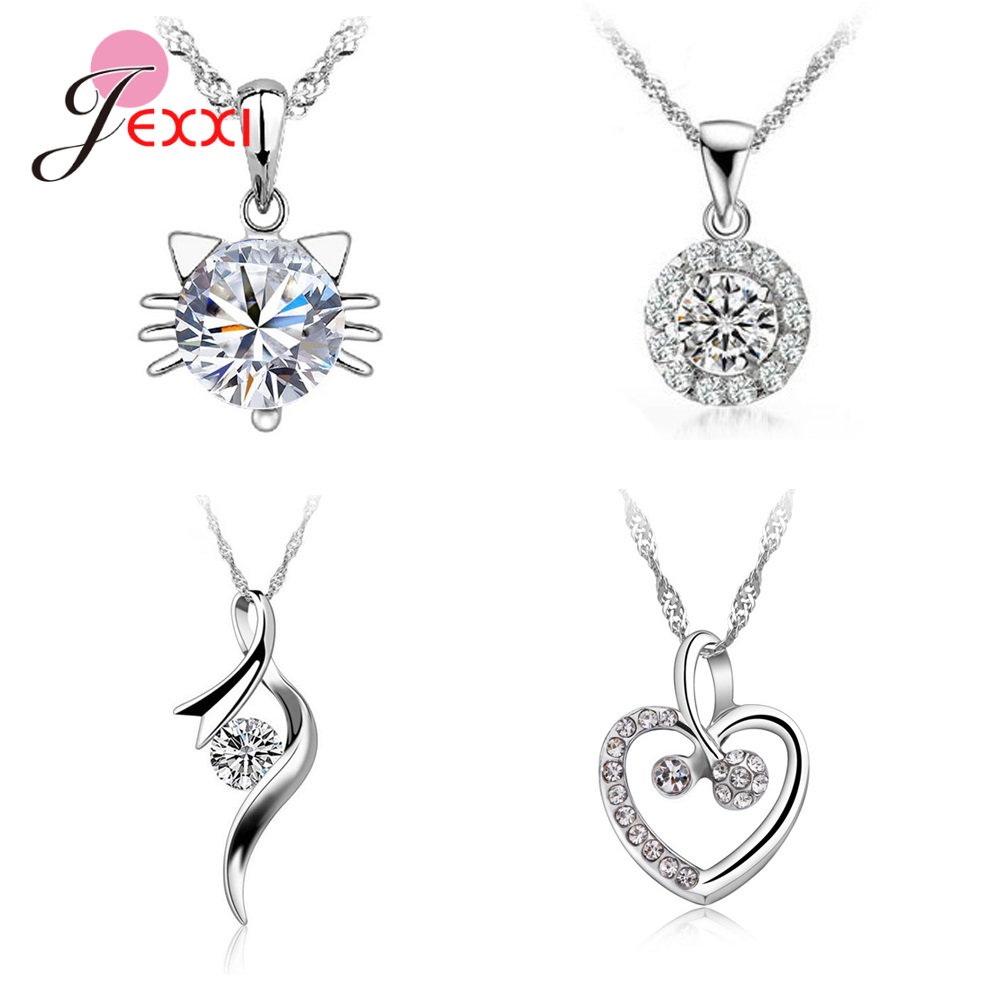 4pcs/Lot 925 Sterling Silver J – Pearl Trim Chain Bewertung und Preis