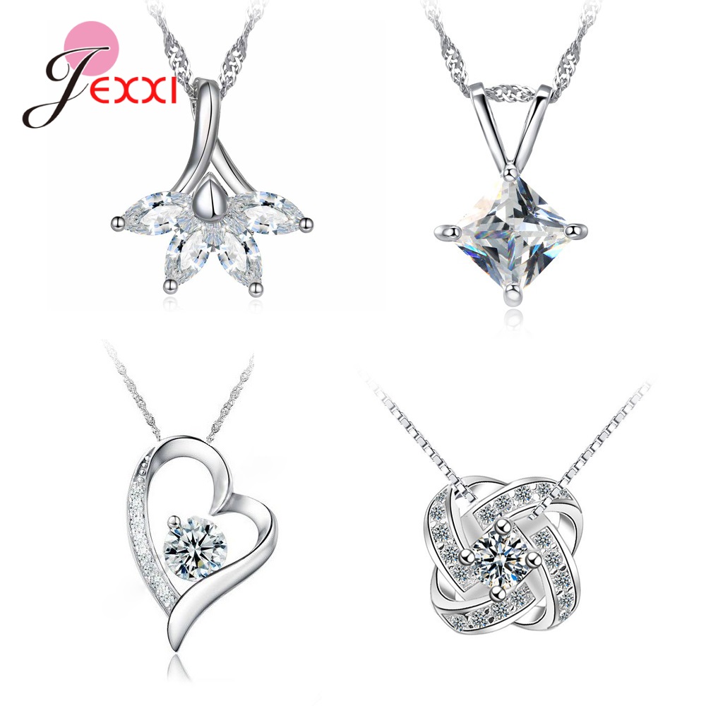 4pcs/Lot 925 Sterling Silver J – Pearl Trim Chain Bewertung und Preis