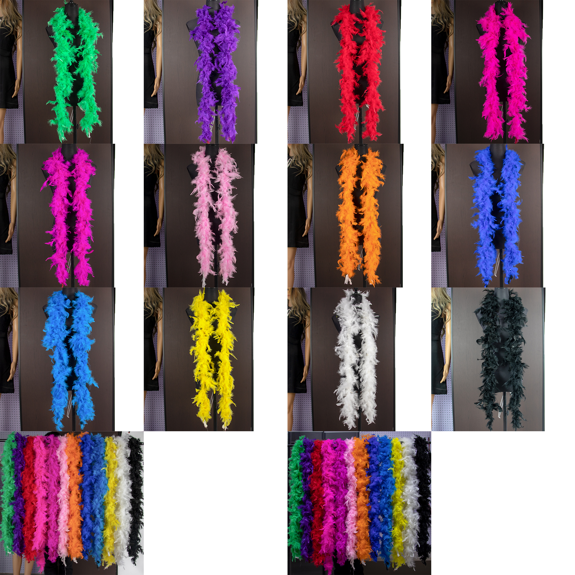 2 Meters Turkey feathers boa 3 – Feather Trim Marabou Bewertung und Preis