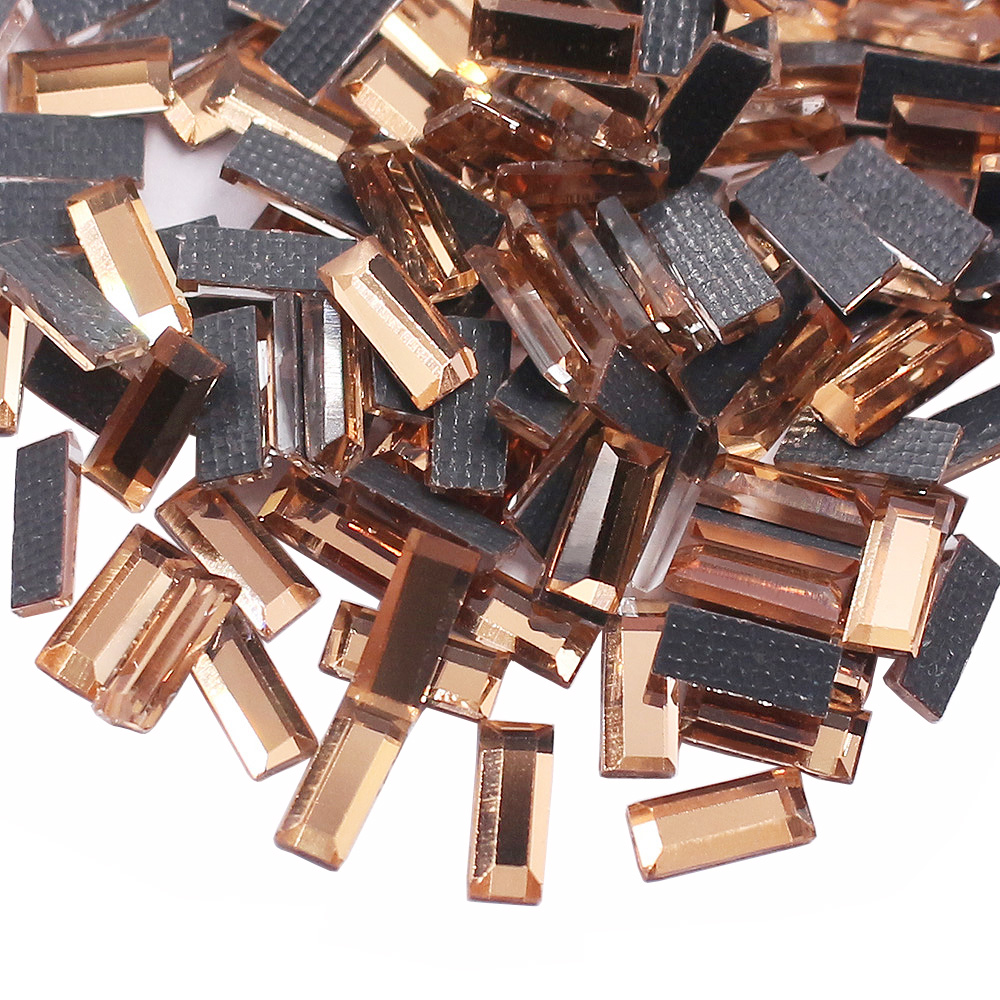 200PCS Strip Glue-back Hotfix  – Hotfix Rhinestone Sheet Bewertung und Preis