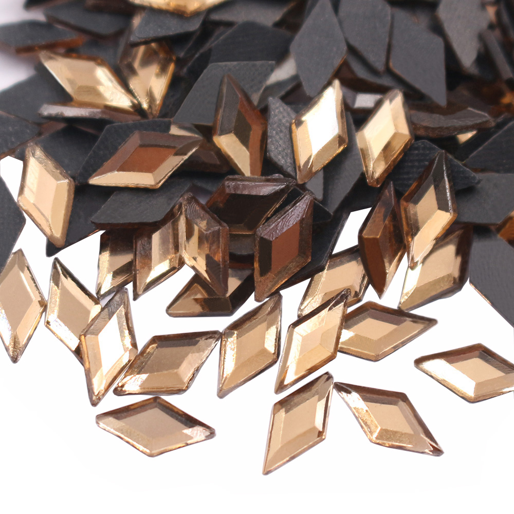 200PCS Strip Glue-back Hotfix  – Hotfix Rhinestone Sheet Bewertung und Preis